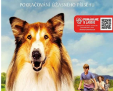 Lassie: Nové dobrodružství - Kino Kyselka